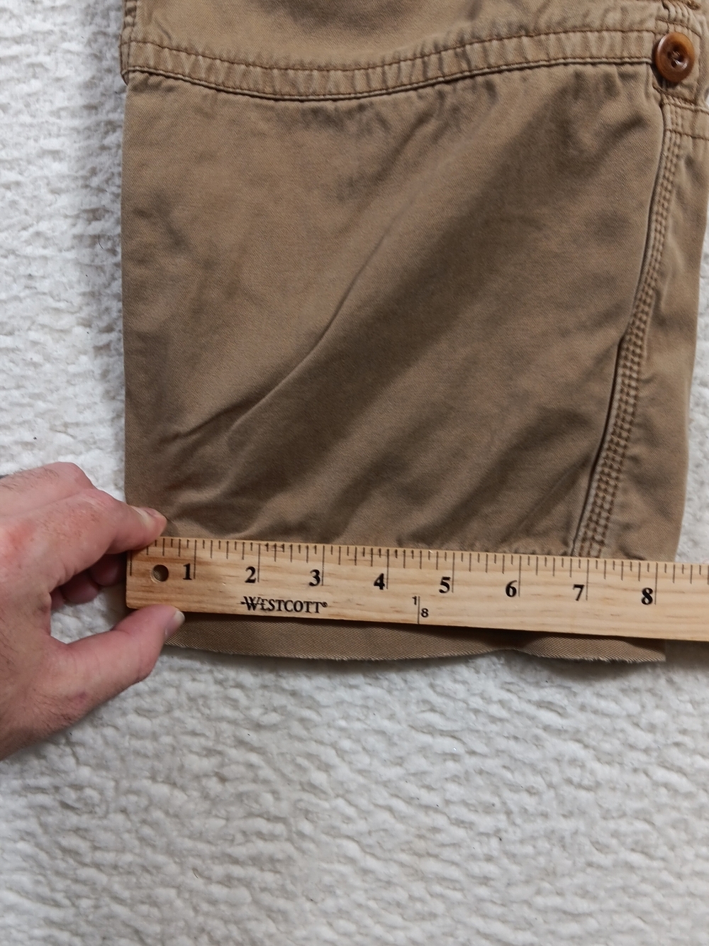 Vintage Polo Ralph Lauren Pants Mens 32x32 Tactical Cargo Paratrooper Lined - Picture 15 of 16